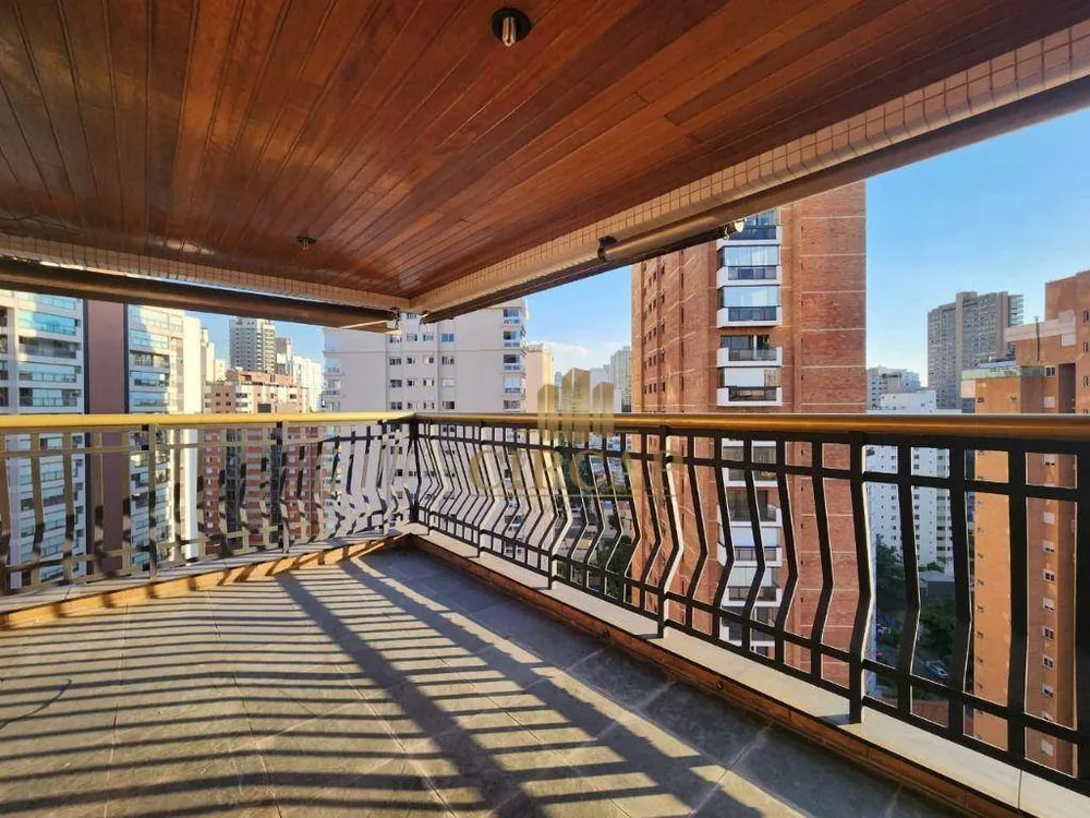 Apartamento, 4 quartos, 203 m² - Foto 1