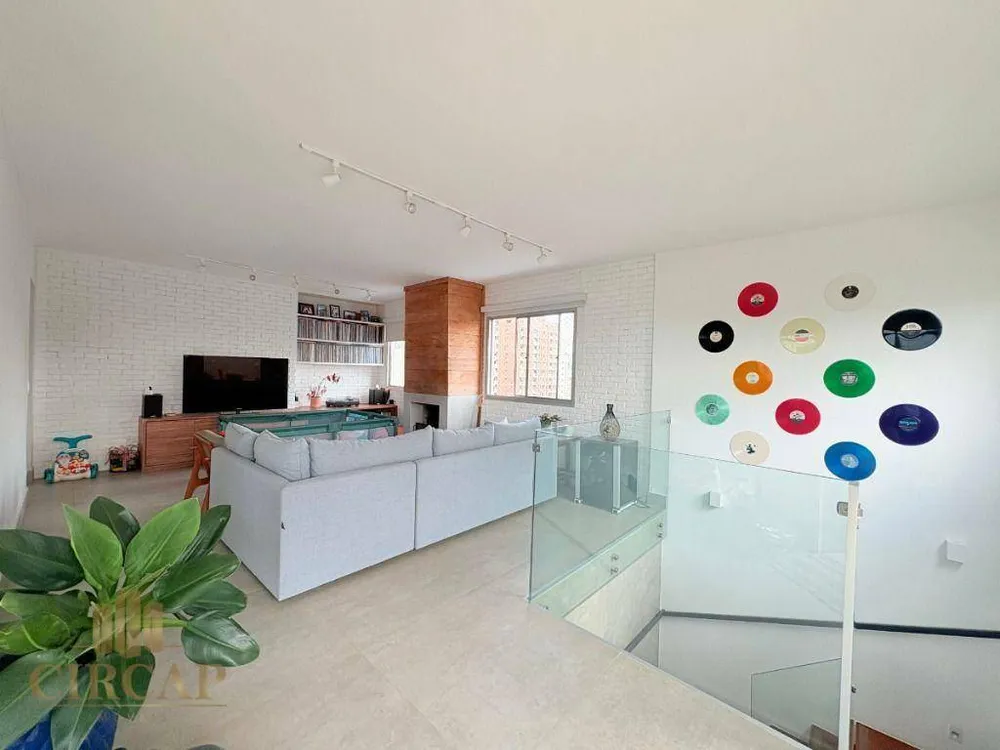 Cobertura, 4 quartos, 264 m² - Foto 1