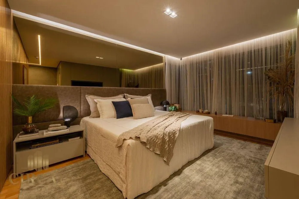Apartamento, 4 quartos, 181 m² - Foto 9
