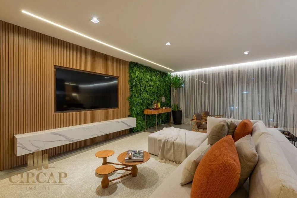 Apartamento, 4 quartos, 181 m² - Foto 4
