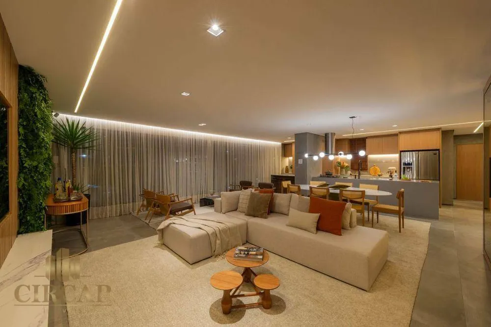 Apartamento, 4 quartos, 181 m² - Foto 1