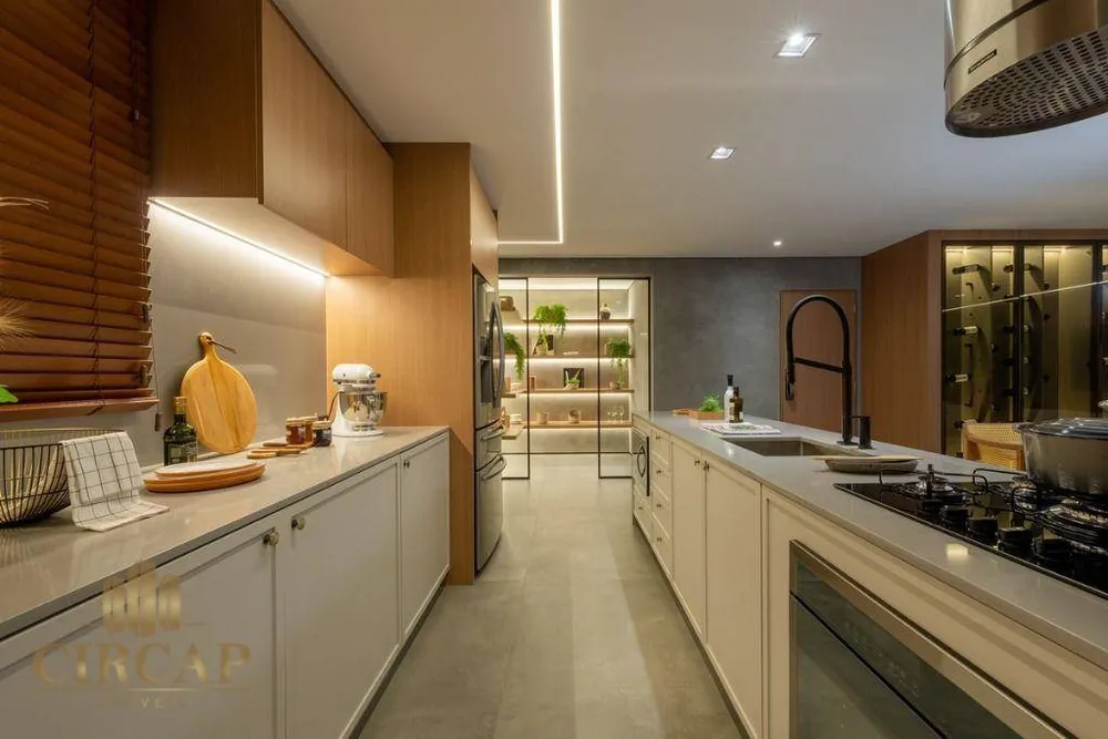 Apartamento, 4 quartos, 181 m² - Foto 6