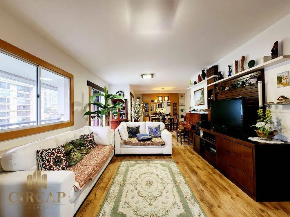 Apartamento, 4 quartos, 172 m² - Foto 5