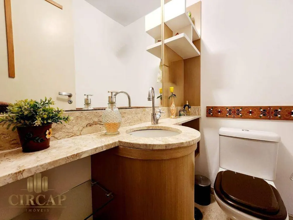 Apartamento, 4 quartos, 172 m² - Foto 4