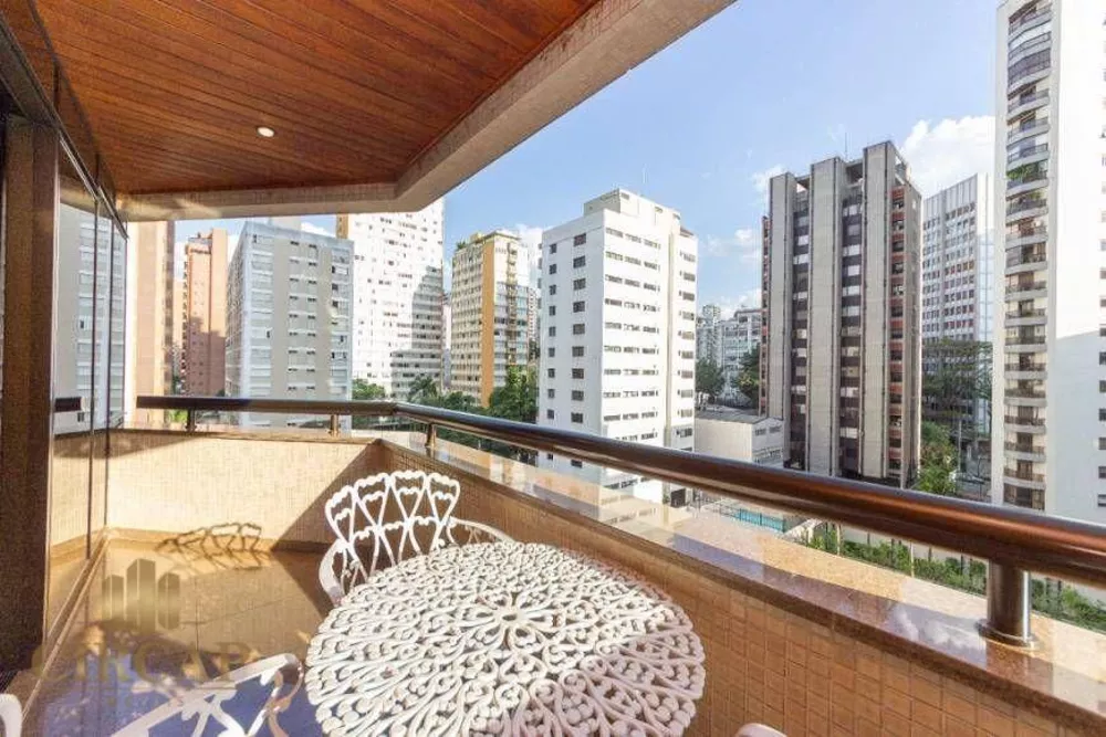 Apartamento à venda com 4 quartos, 180m² - Foto 5
