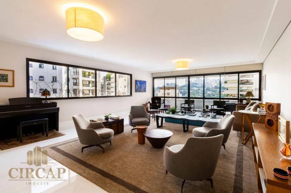 Apartamento, 4 quartos, 300 m² - Foto 1