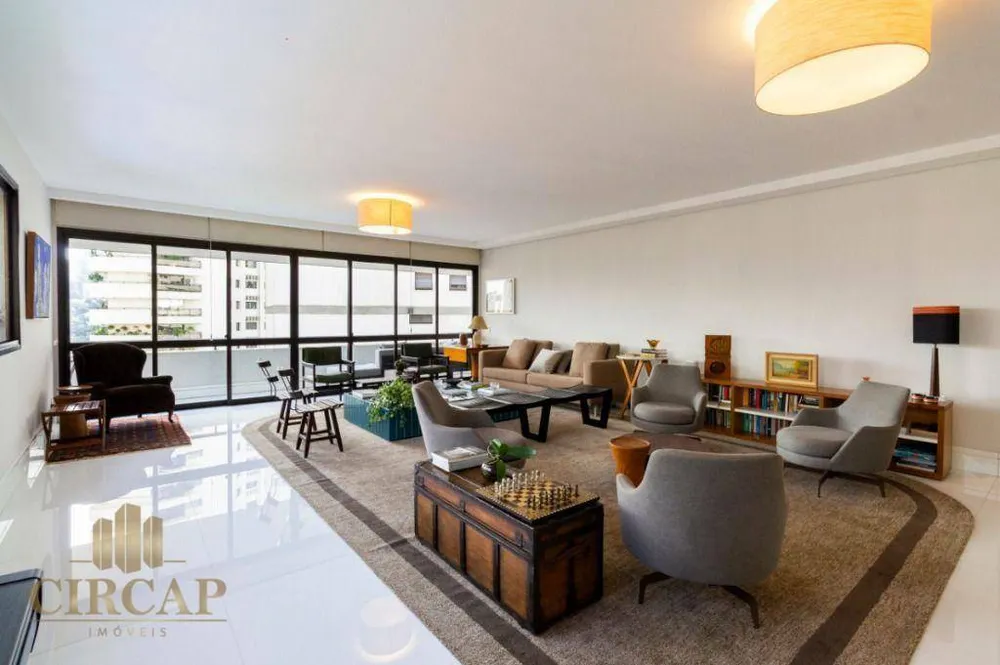 Apartamento, 4 quartos, 300 m² - Foto 5
