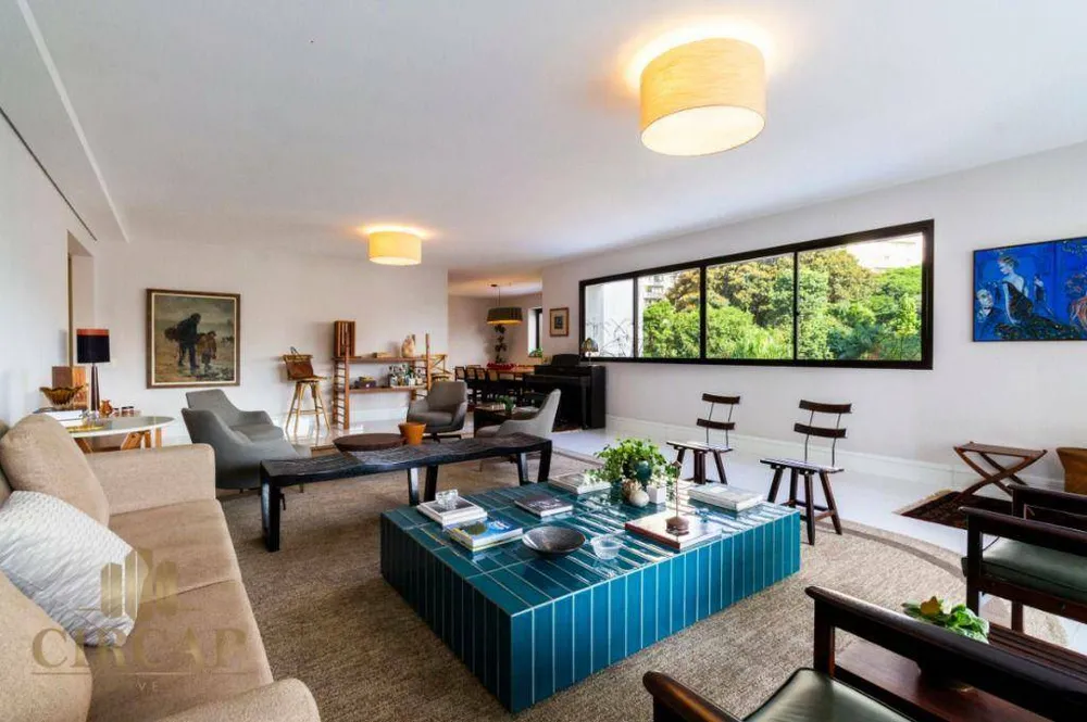 Apartamento, 4 quartos, 300 m² - Foto 4