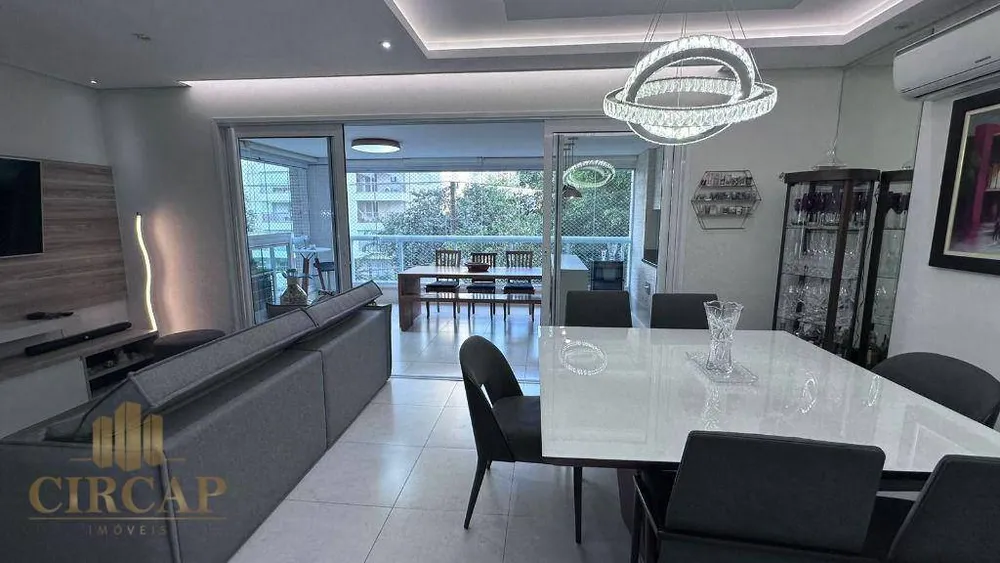 Apartamento, 3 quartos, 145 m² - Foto 3