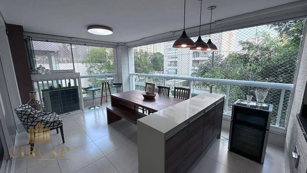 Apartamento, 3 quartos, 145 m² - Foto 4