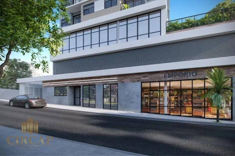 Loja-Salão, 439 m² - Foto 2