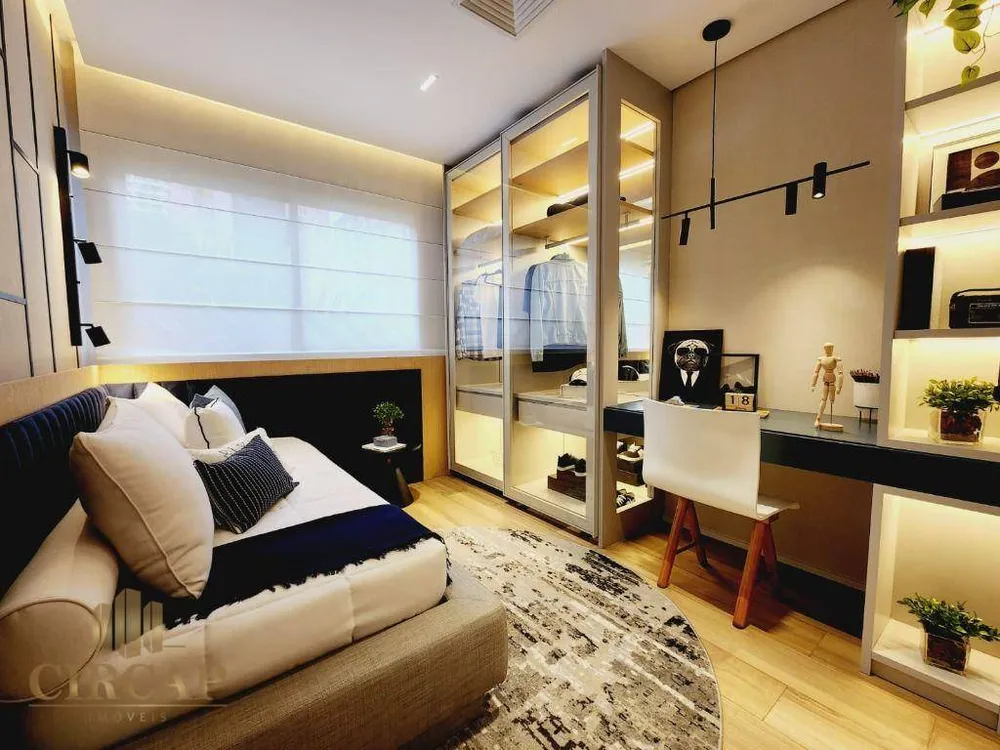 Apartamento, 4 quartos, 224 m² - Foto 8