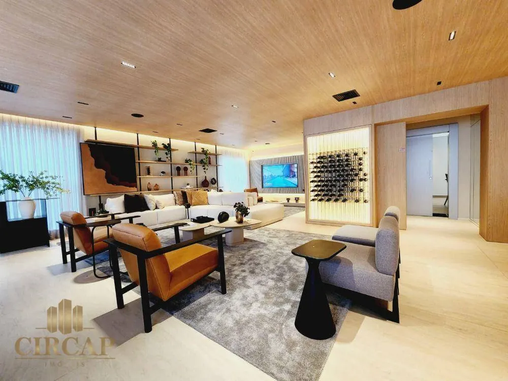 Apartamento, 4 quartos, 224 m² - Foto 6