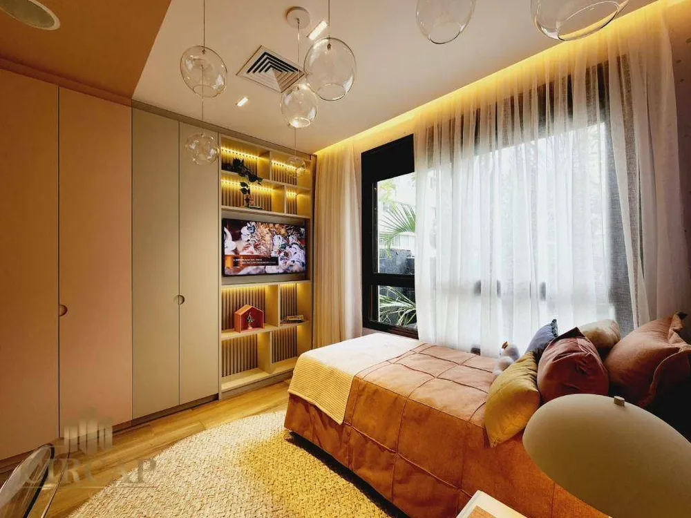 Apartamento, 4 quartos, 224 m² - Foto 4