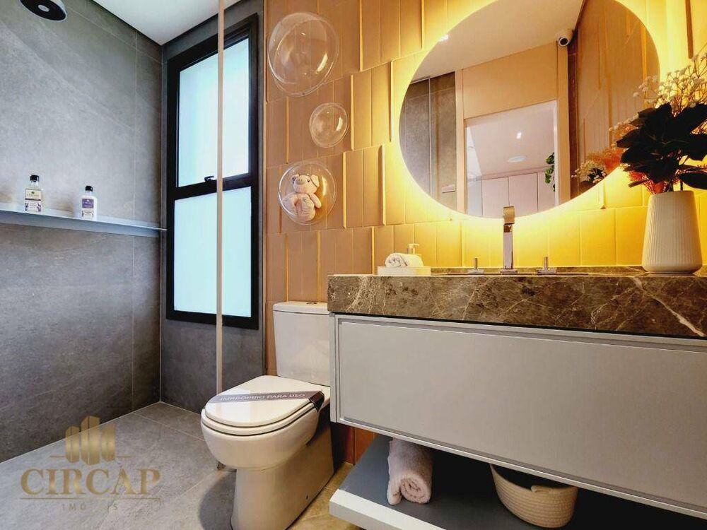 Apartamento à venda com 4 quartos, 224m² - Foto 8