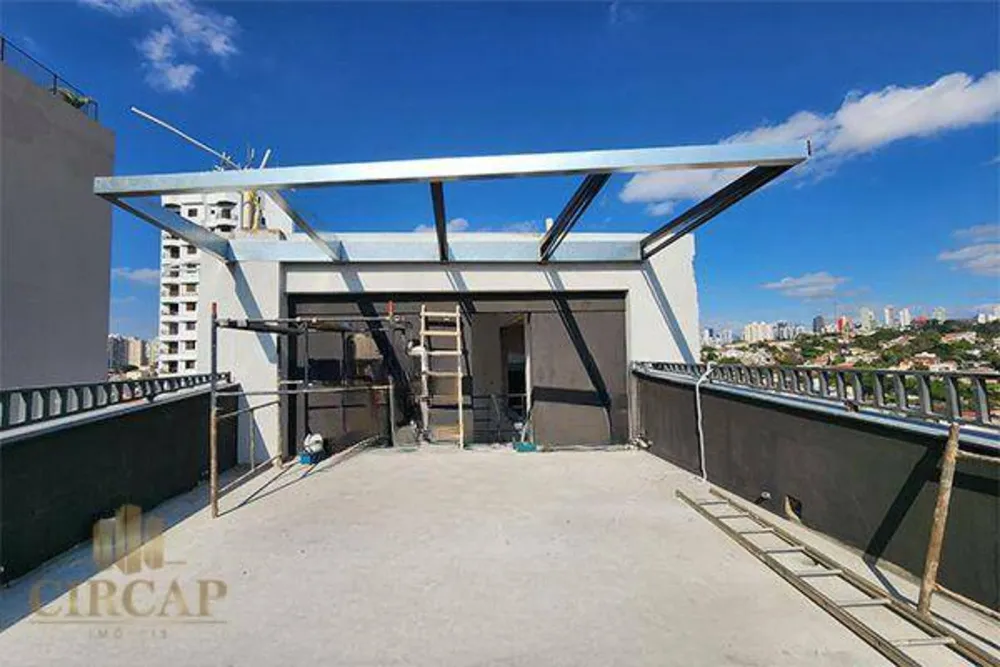 Cobertura, 2 quartos, 112 m² - Foto 4