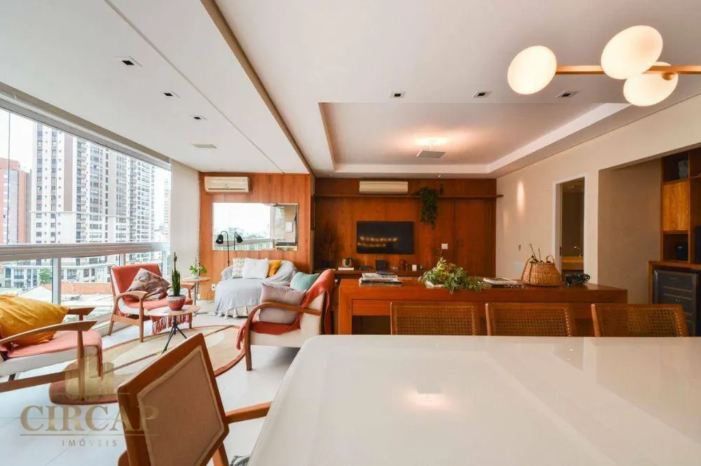 Apartamento, 3 quartos, 135 m² - Foto 8