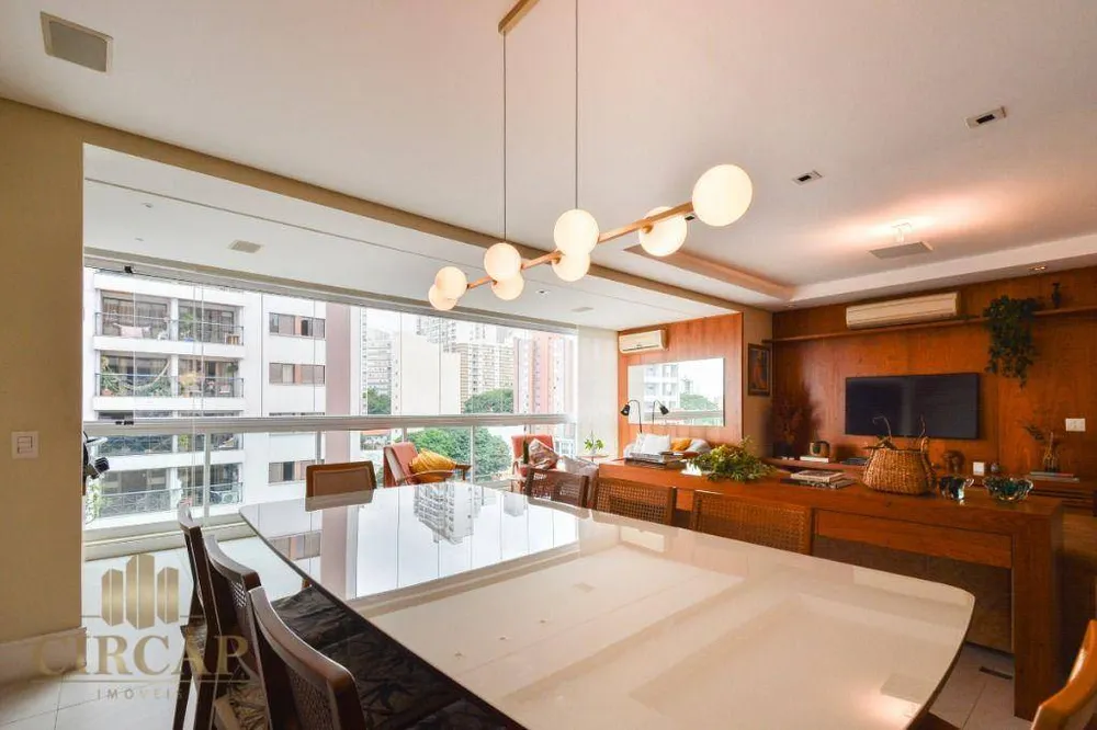 Apartamento, 3 quartos, 135 m² - Foto 4