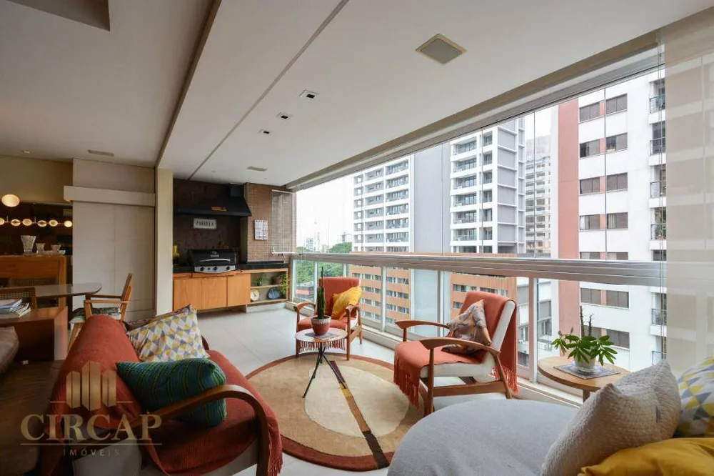Apartamento, 3 quartos, 135 m² - Foto 11