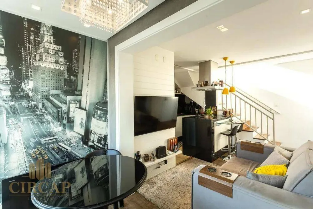 Cobertura, 1 quarto, 74 m² - Foto 10