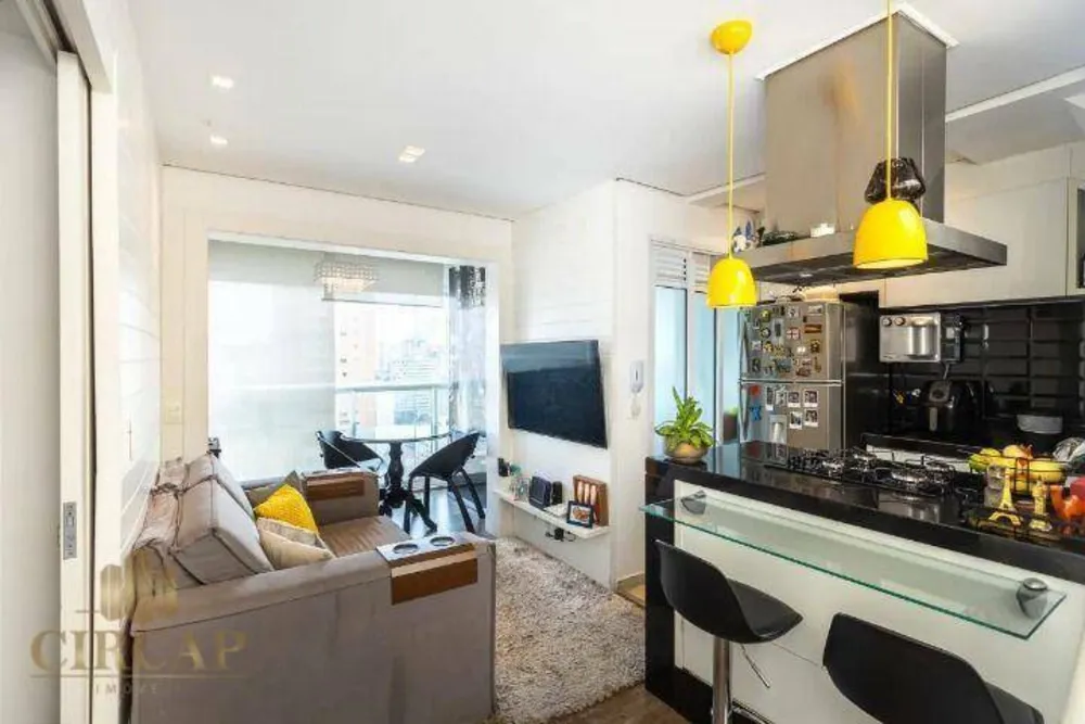 Cobertura, 1 quarto, 74 m² - Foto 11