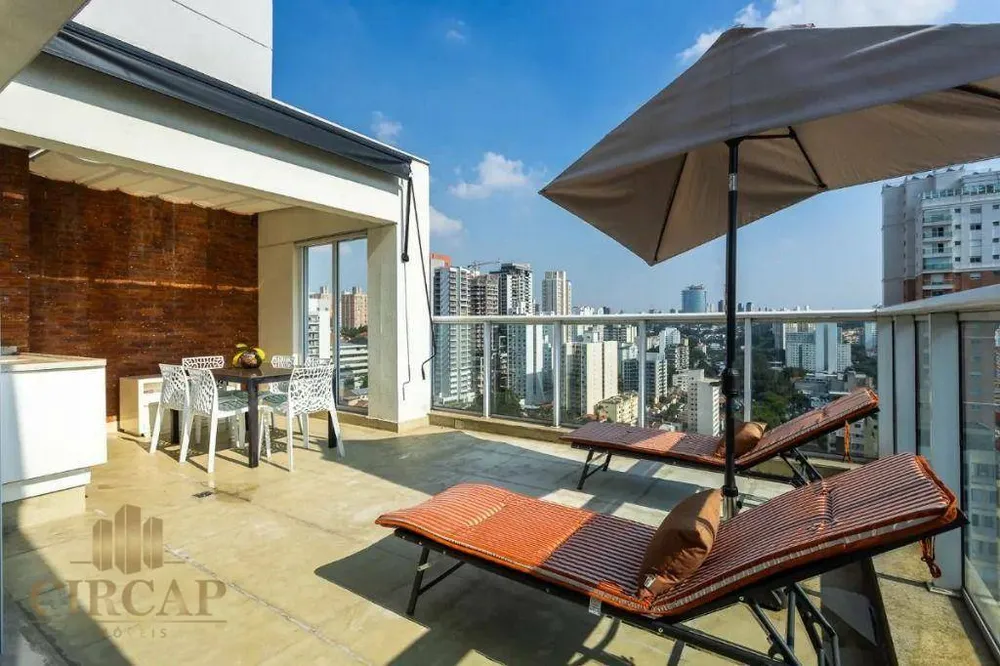 Cobertura, 1 quarto, 74 m² - Foto 1