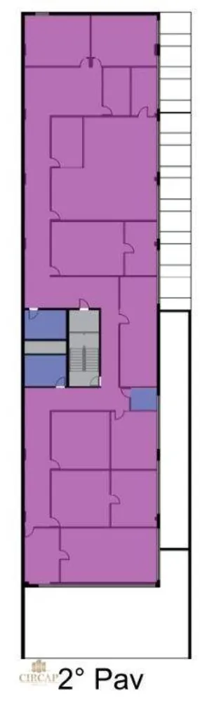 Sala-Conjunto, 555 m² - Foto 16