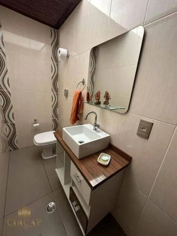Sobrado, 4 quartos, 330 m² - Foto 6