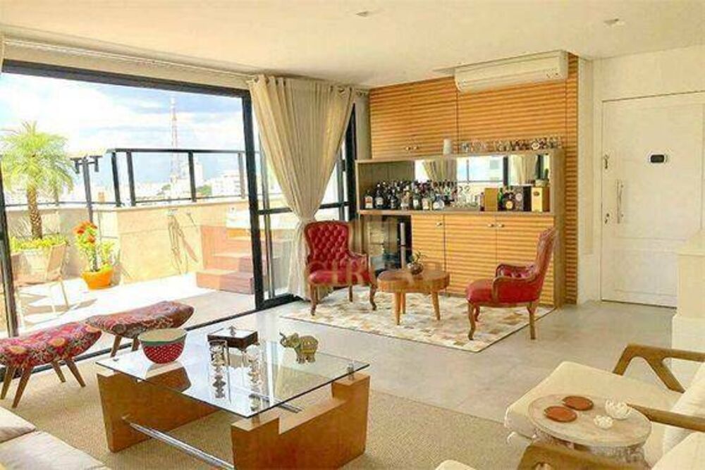 Cobertura à venda com 4 quartos, 280m² - Foto 2