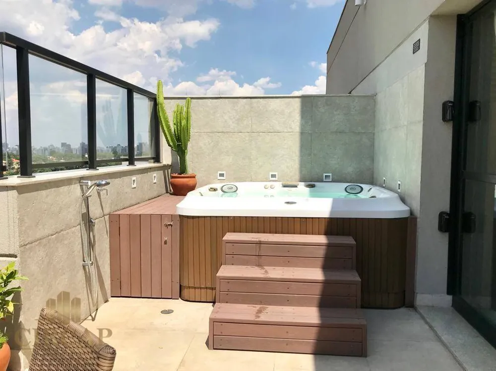 Cobertura, 4 quartos, 280 m² - Foto 6