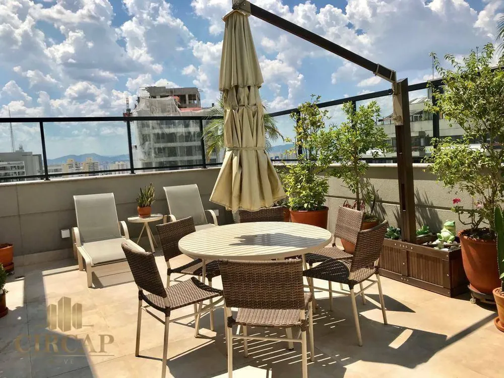 Cobertura, 4 quartos, 280 m² - Foto 5