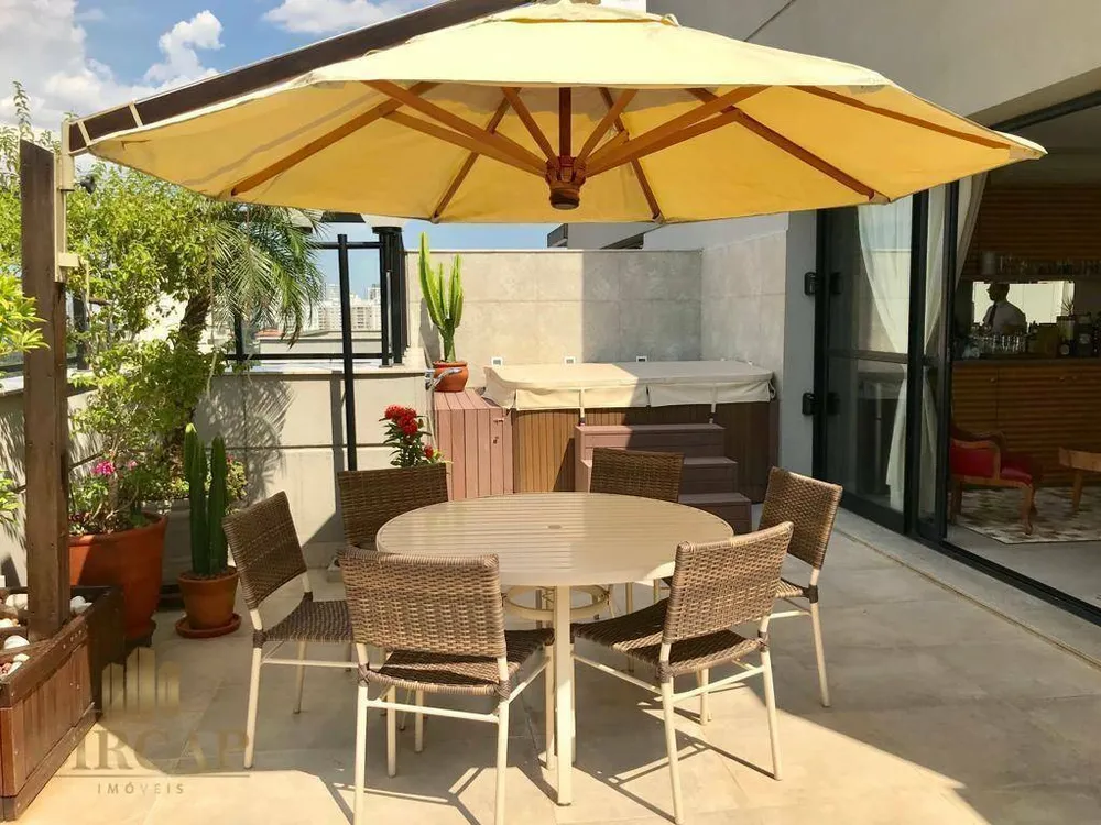 Cobertura, 4 quartos, 280 m² - Foto 13
