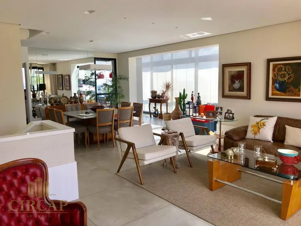 Cobertura, 4 quartos, 280 m² - Foto 8