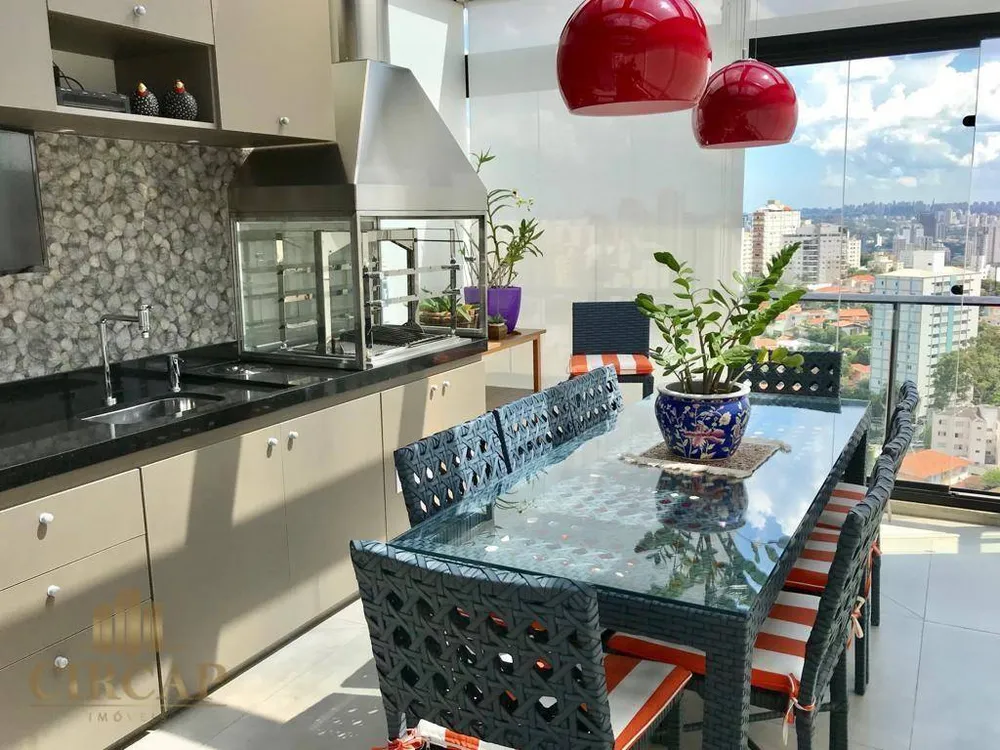 Cobertura, 4 quartos, 280 m² - Foto 6