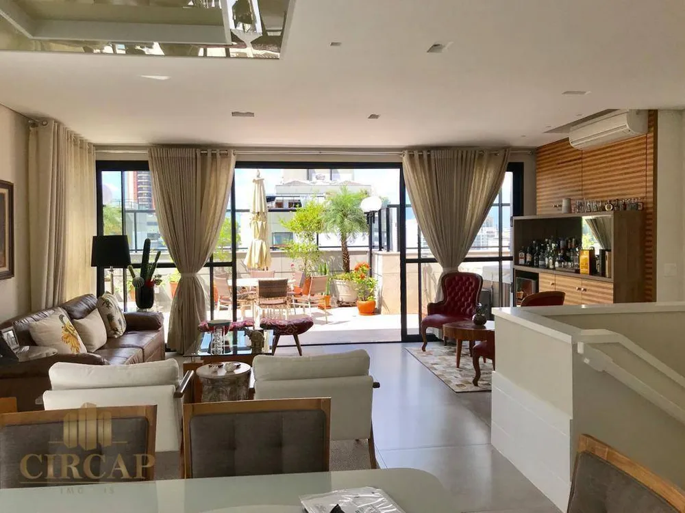 Cobertura, 4 quartos, 280 m² - Foto 7