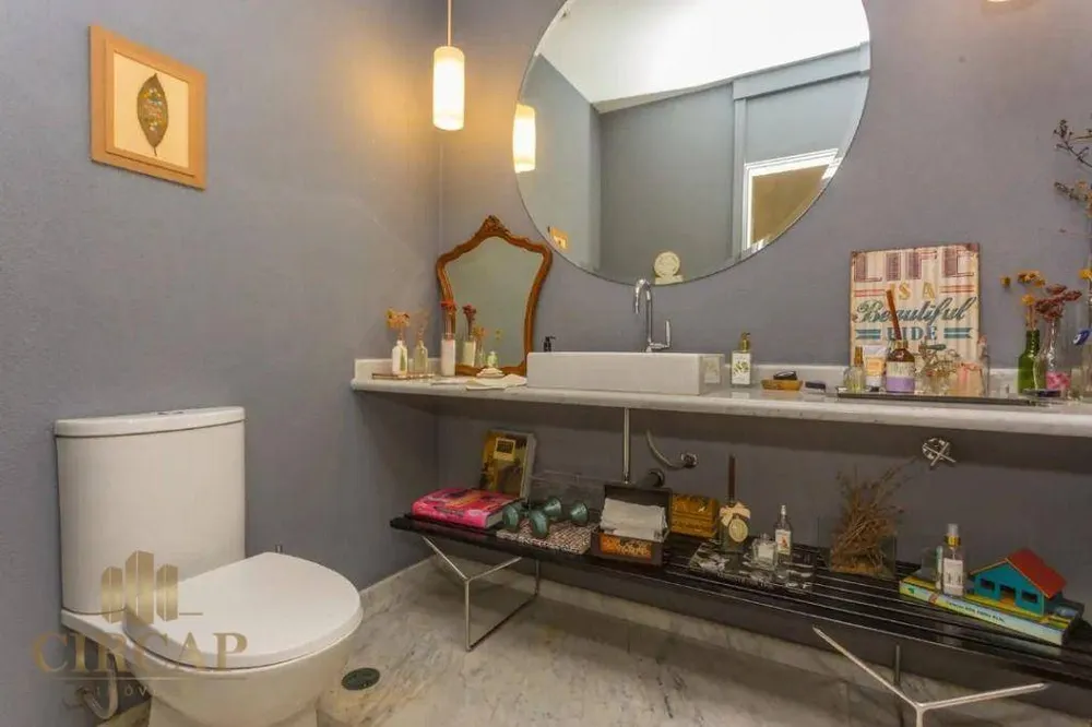 Apartamento, 4 quartos, 335 m² - Foto 9