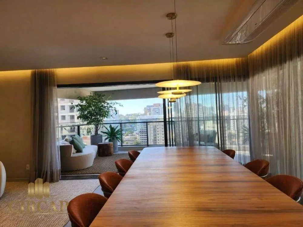 Apartamento, 4 quartos, 195 m² - Foto 7