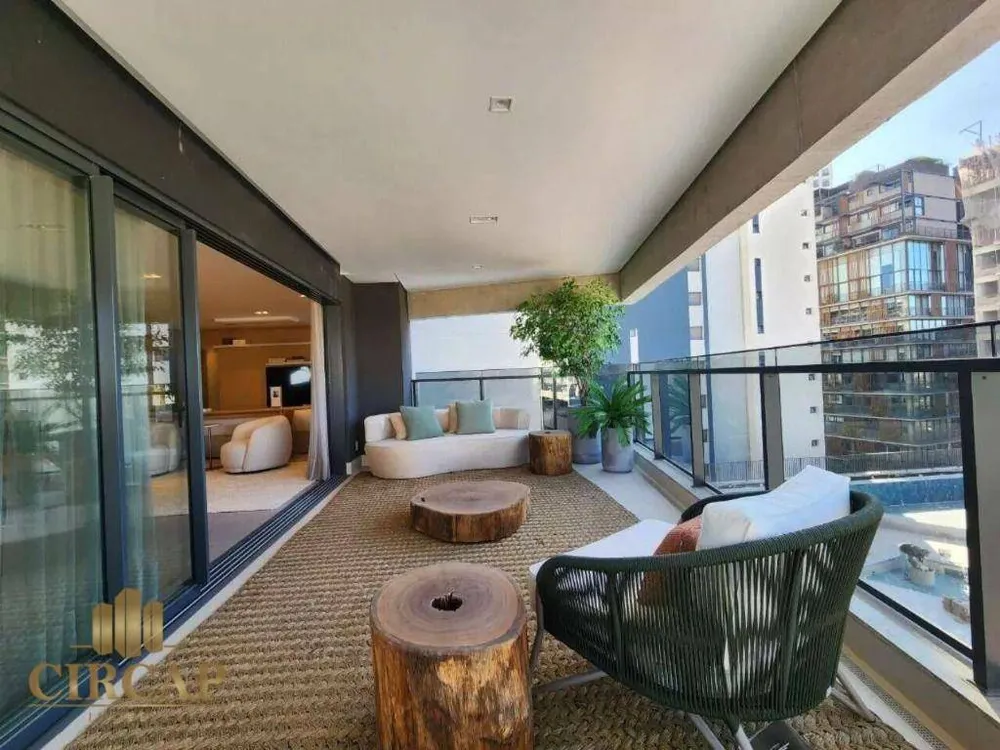 Apartamento, 4 quartos, 195 m² - Foto 16