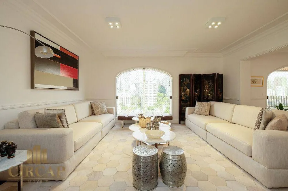 Apartamento, 4 quartos, 267 m² - Foto 14