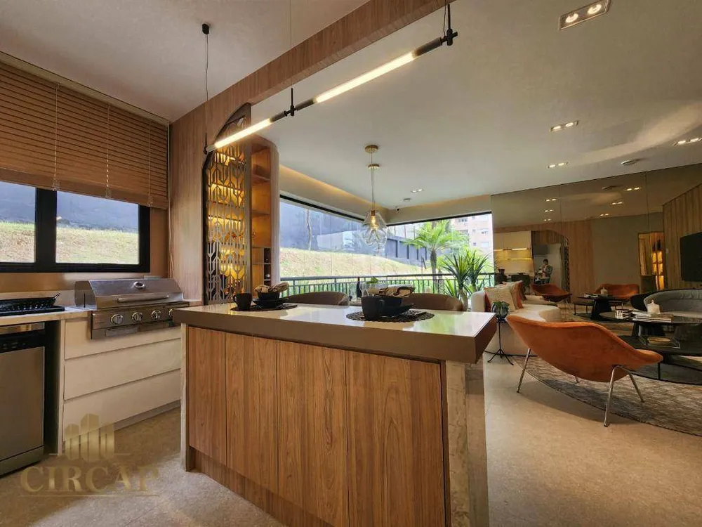 Cobertura, 4 quartos, 213 m² - Foto 6