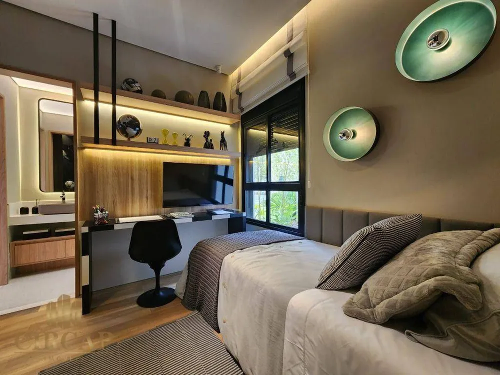 Cobertura, 4 quartos, 213 m² - Foto 13