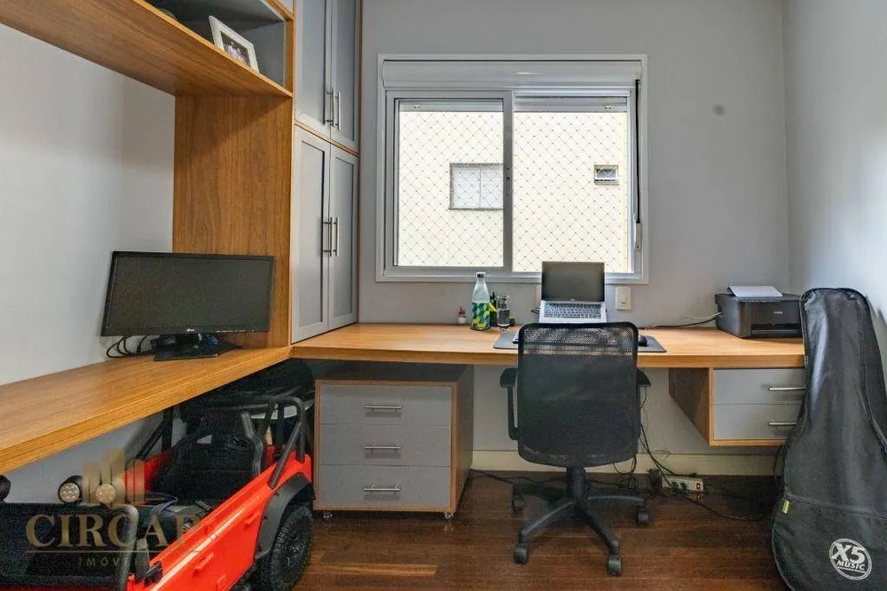 Apartamento, 3 quartos, 134 m² - Foto 4