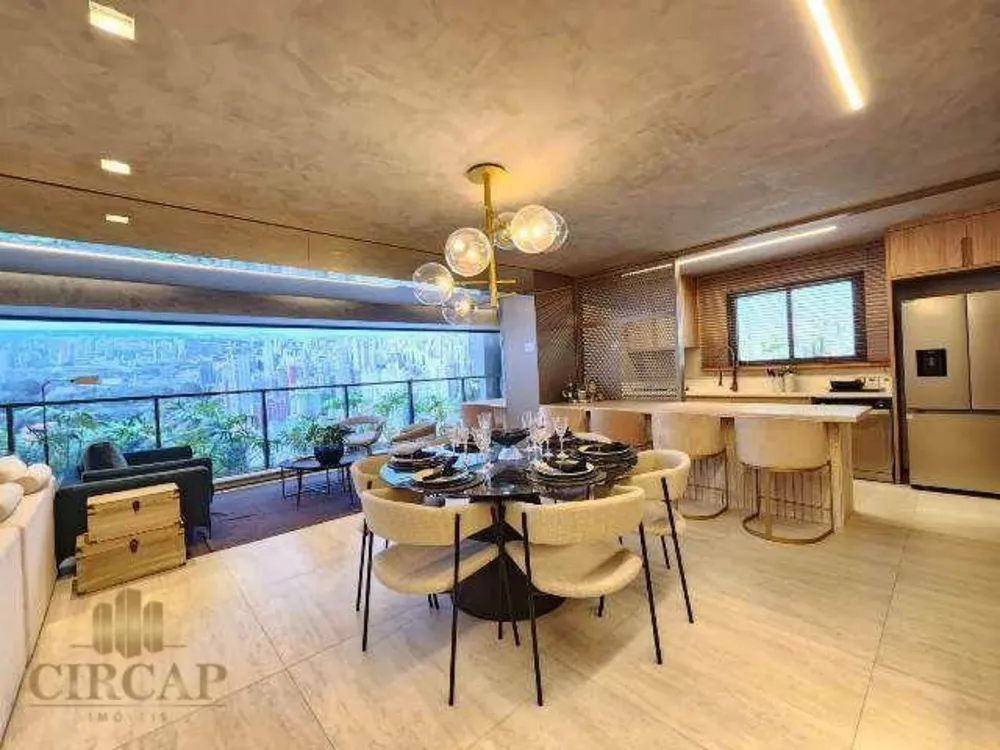 Apartamento, 3 quartos, 134 m² - Foto 9