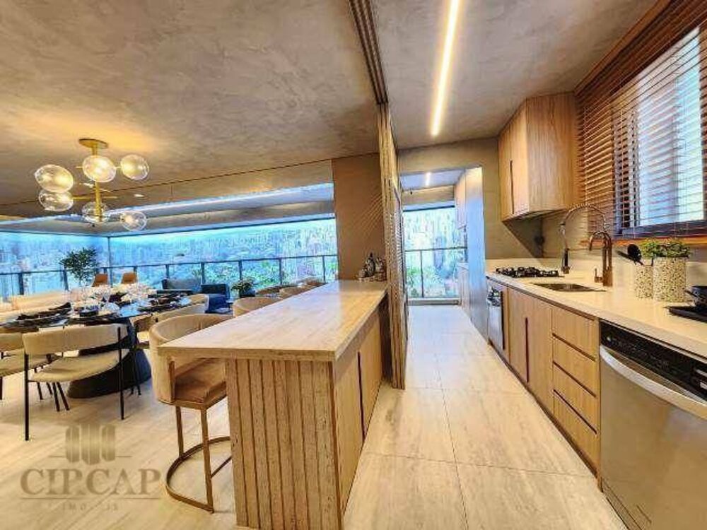 Apartamento, 3 quartos, 134 m² - Foto 3