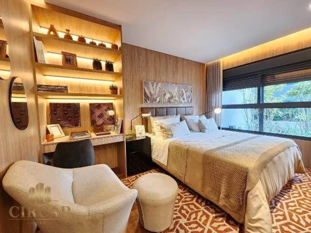 Apartamento, 3 quartos, 134 m² - Foto 10