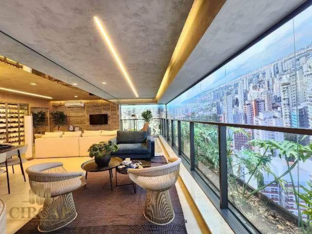 Apartamento, 3 quartos, 134 m² - Foto 2