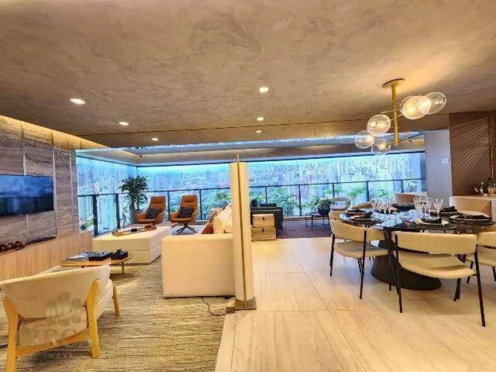 Apartamento, 3 quartos, 134 m² - Foto 6
