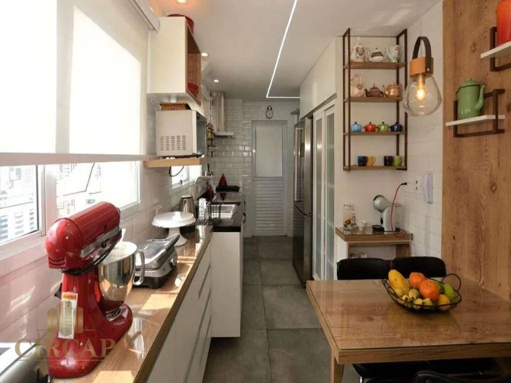 Apartamento, 3 quartos, 189 m² - Foto 3