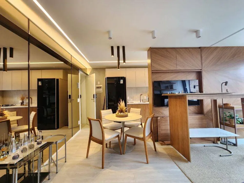 Apartamento, 2 quartos, 58 m² - Foto 3