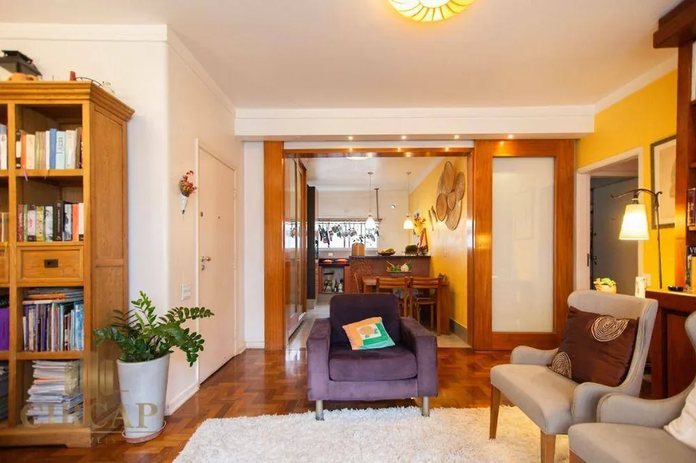Apartamento, 3 quartos, 142 m² - Foto 3